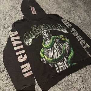 Godspeed hoodie Statue of Liberty